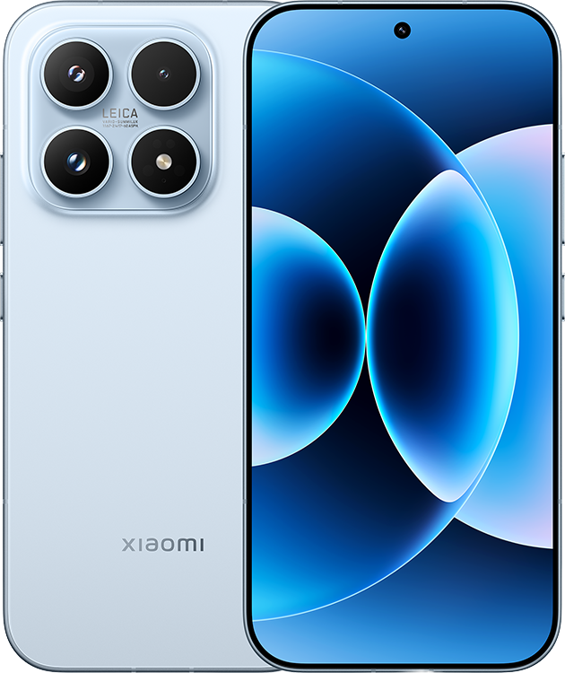 Смартфон Xiaomi 17 12/512GB синий