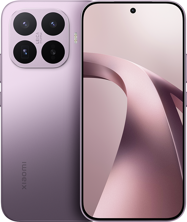 Смартфон Xiaomi 17T 12/256GB светло-сиреневый