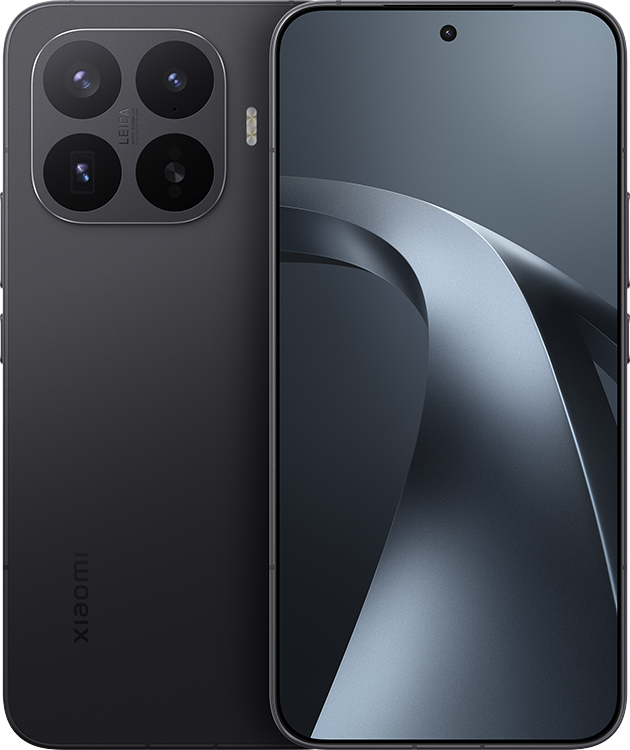 Смартфон Xiaomi 17T Pro 12/512GB черный