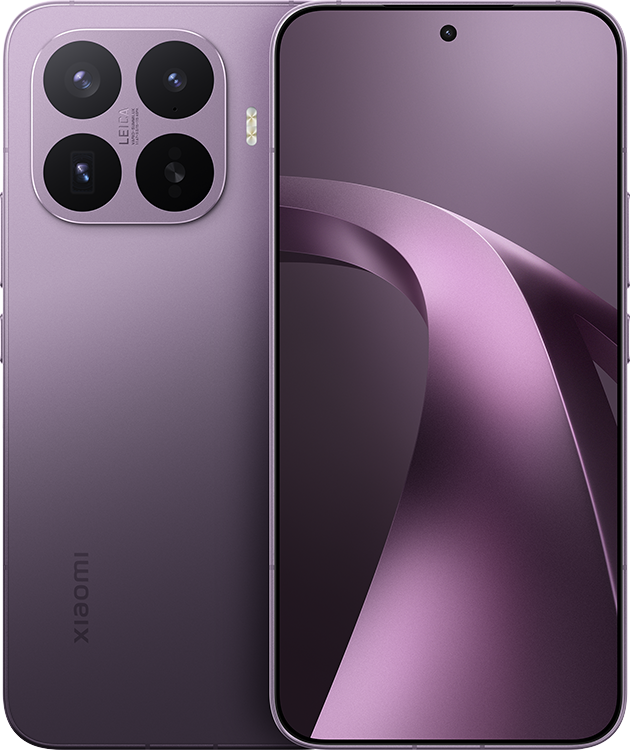 Смартфон Xiaomi 17T Pro 12/512GB темно-сиреневый