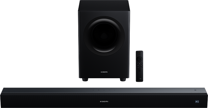Саундбар Xiaomi Soundbar Pro 2.1 ch