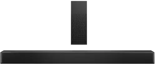 Саундбар Hisense HS2100 черный