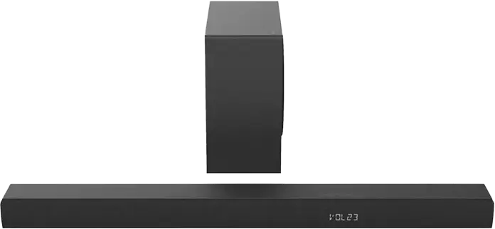 Саундбар Hisense HS3100 черный