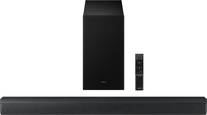 Саундбар Samsung HW-B650F/RU