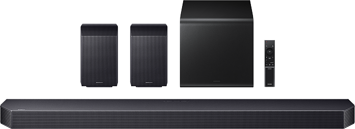 Саундбар Samsung HW-Q930F/RU