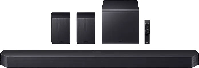 Саундбар Samsung HW-Q990H/PY