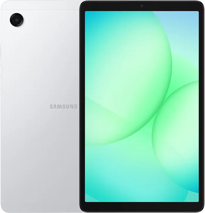 Планшет Samsung Galaxy Tab A11+ 5G 8/256GB серебристый[SM-X236BZSECAU]