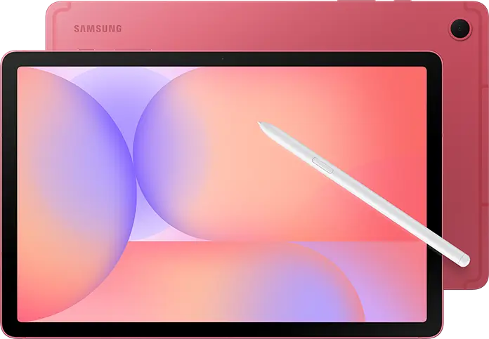 Планшет Samsung Galaxy Tab S10 Lite Wi-Fi 6/128GB [SM-X400] коралловый