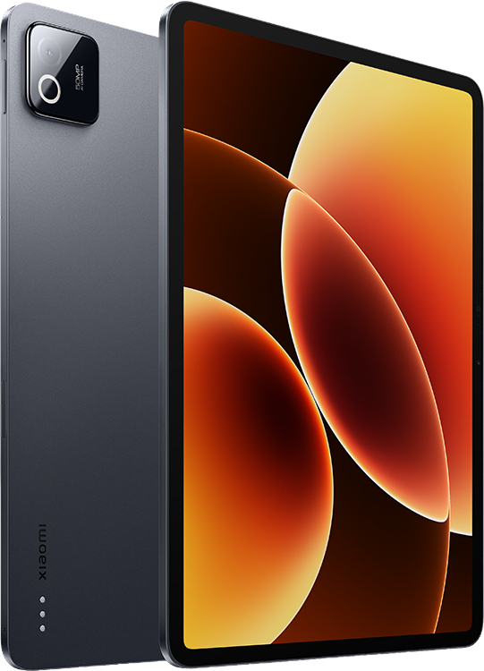 Планшет Xiaomi Pad 8 8/256GB Wi-Fi серый