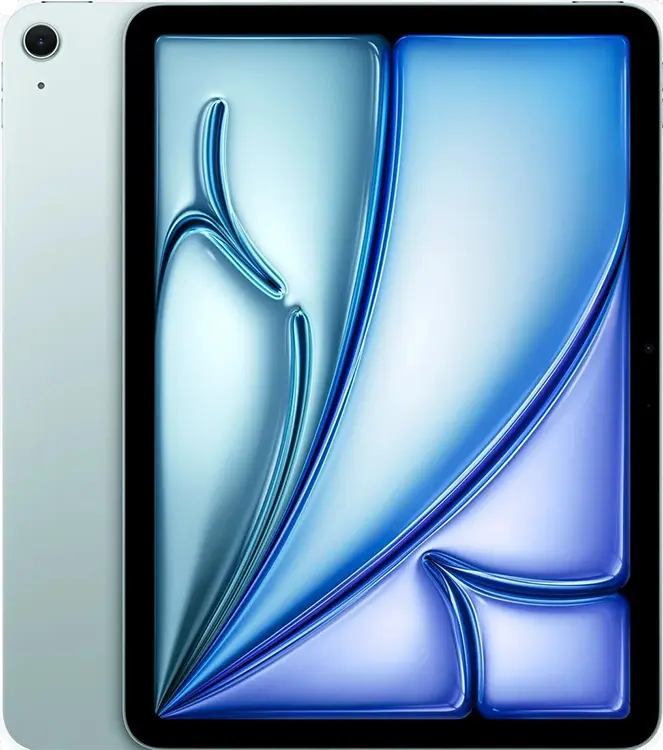 Планшет Apple iPad Air 11 (M4) WiFi 128GB [A3459] голубой