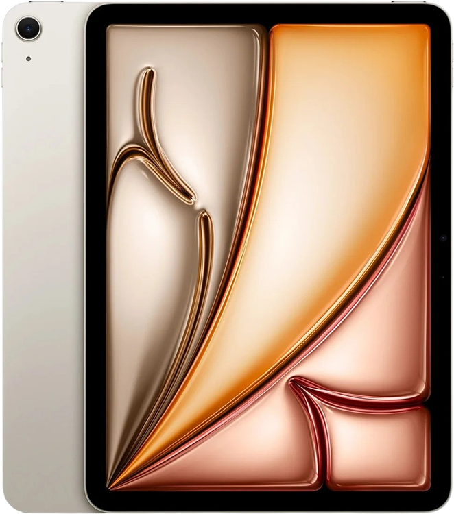 Планшет Apple iPad Air 11 (M4) WiFi 128GB [A3459] сияющая звезда
