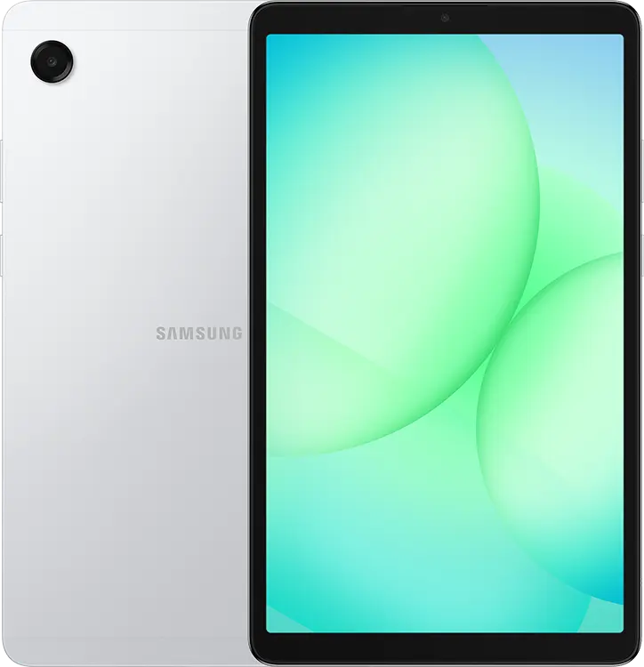 Планшет Samsung Galaxy Tab A11 LTE 8/128GB серебристый [SM-X135FZAECAU]