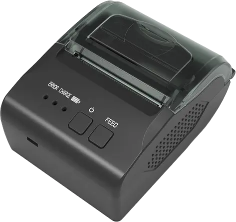  Термопринтер чековый портативный LS5810