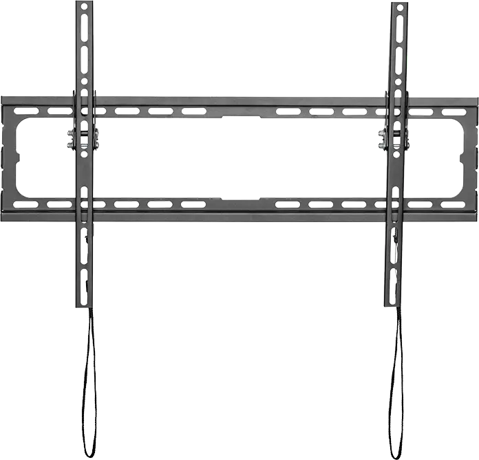 Кронштейн KIVI Basic-46T наклонный, VESA 600x400