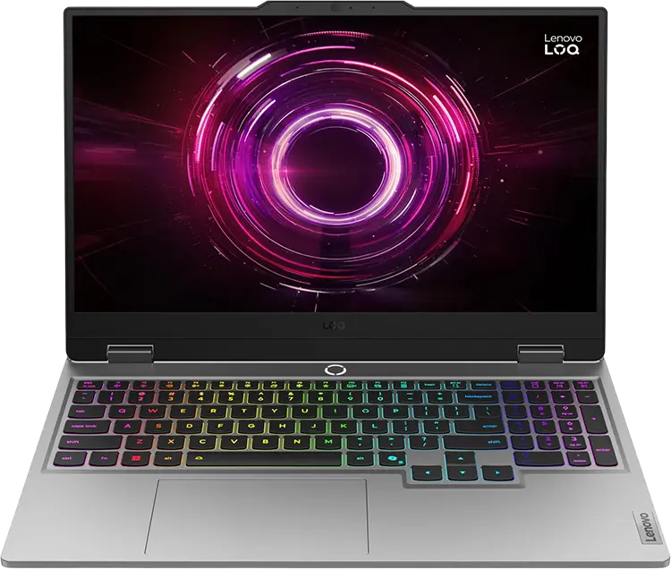 Ноутбук Lenovo LOQ 15ARP9 16GB/1TB [83JG0WLWGG] + мышь Logitech G304