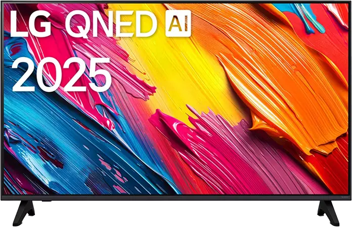 Телевизор LG 43QNED70A6A 43'' QNED AI 4K 2025