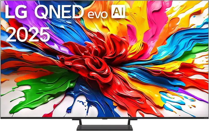 Телевизор LG 55QNED93A6A 55'' QNED evo AI 4K 2025