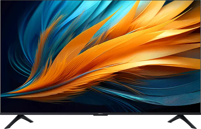 Телевизор Xiaomi TV A 55 2026 черный