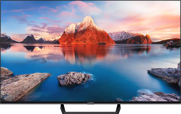 Телевизор Xiaomi TV A Pro 43 2026 темно-серый