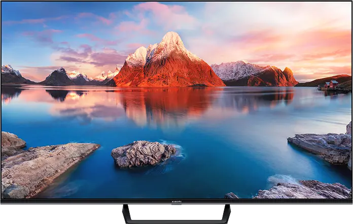 Телевизор Xiaomi TV A Pro 55 2026 темно-серый