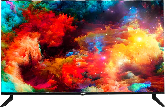Телевизор Roome 55VU424QW