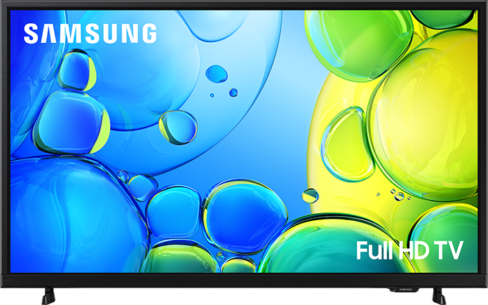 Телевизор Samsung Full HD F6000 Smart TV 32" (2025) [UE32F6000FUXRU]