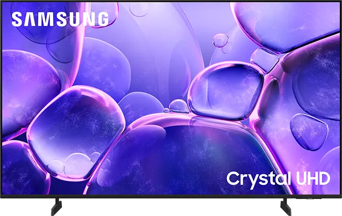 Телевизор Samsung 43" Crystal UHD 4K U8000F (2025) [UE43U8000FUXRU]