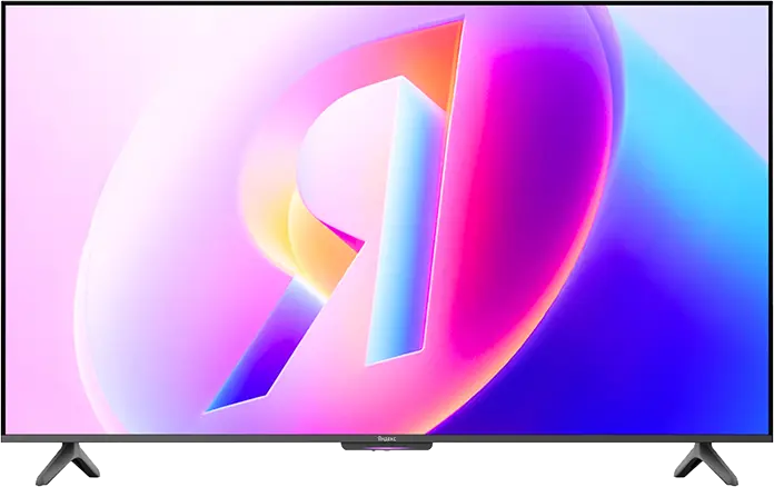 Телевизор Яндекс ТВ Станция Бейсик QLED 65’’ [YNDX-00081]