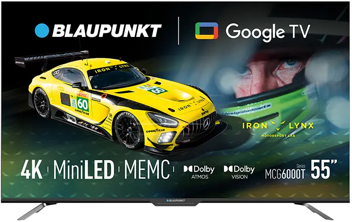 Телевизор Blaupunkt 55MCG6000T