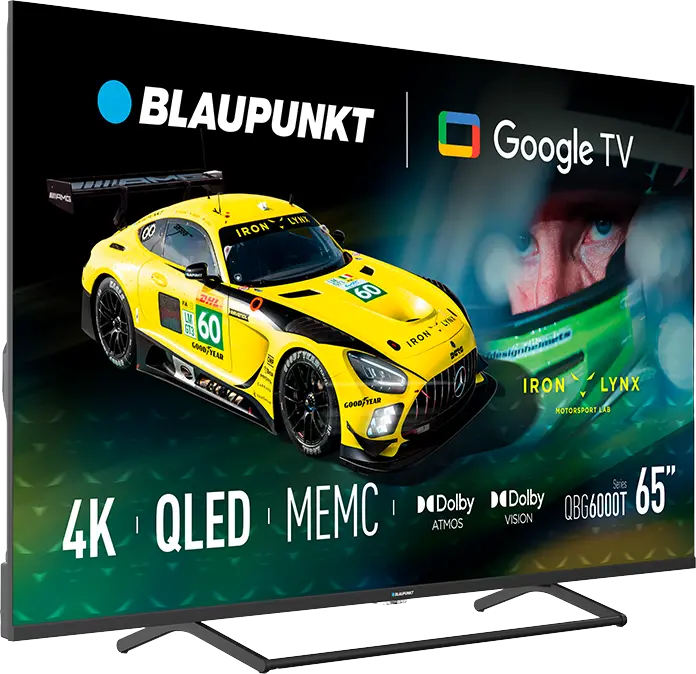 Телевизор Blaupunkt 65QBG6000T