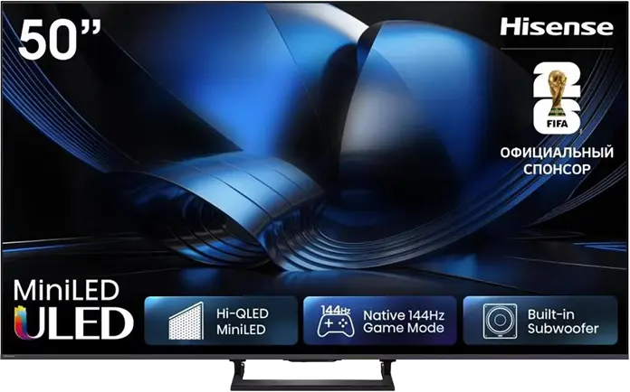 Телевизор Hisense 50U7S