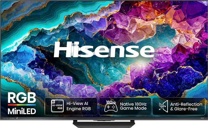 Телевизор Hisense 55UR8S