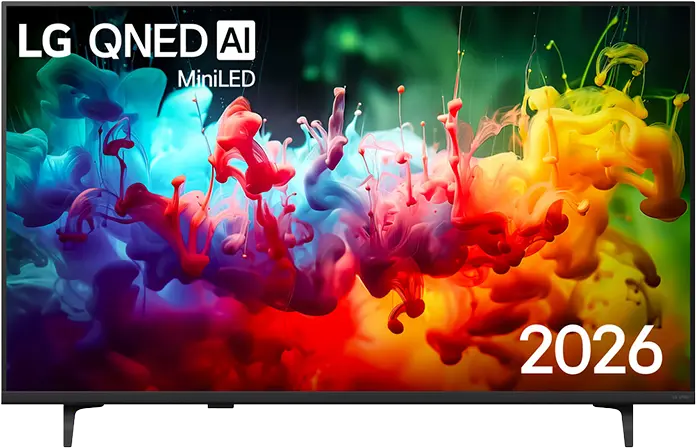 Телевизор LG QNED AI QNED70 Mini LED 4K 2026 [43QNED70B6C]