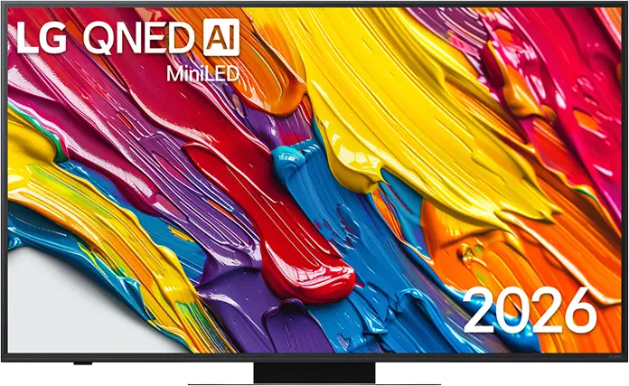 Телевизор LG QNED evo AI QNED83 Mini LED 4K 2026 [55QNED83B6A]