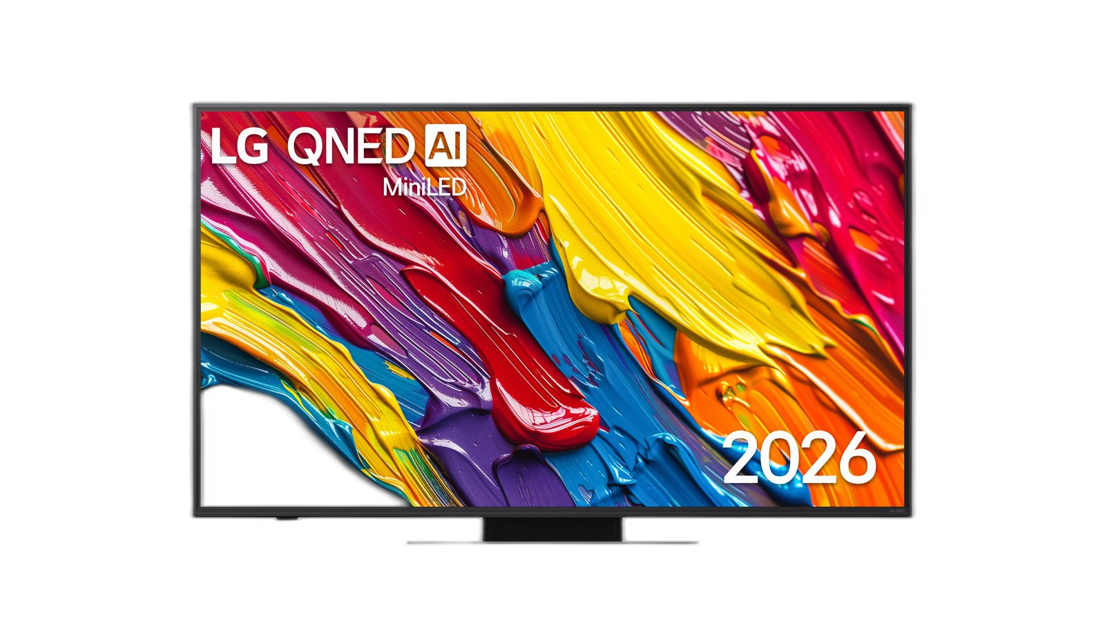 Телевизор LG QNED evo AI QNED83 Mini LED 4K 2026 [55QNED83B6A]