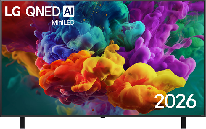 Телевизор LG QNED evo AI QNED85 Mini LED 4K 2026 [65QNED85B6C]