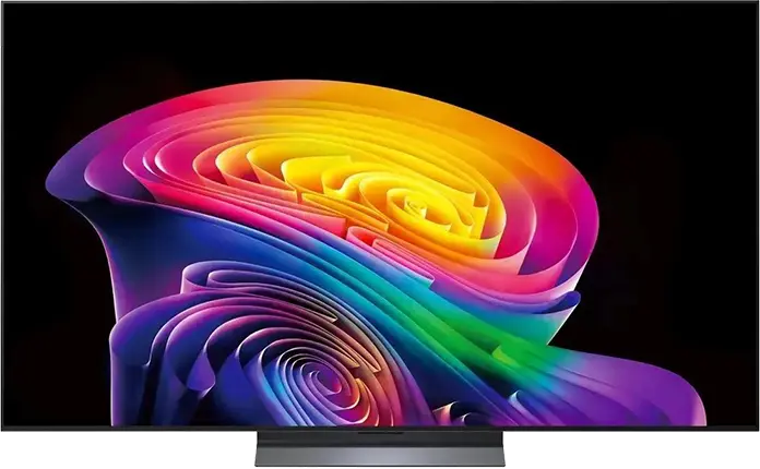 Телевизор LG OLED evo AI C6 4K 2026 [OLED65C6RLA]