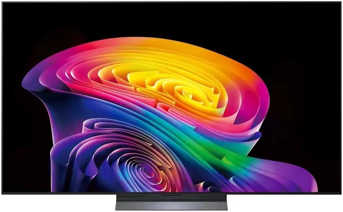 Телевизор LG OLED evo AI C6 4K 2026 [OLED65C6RLA]