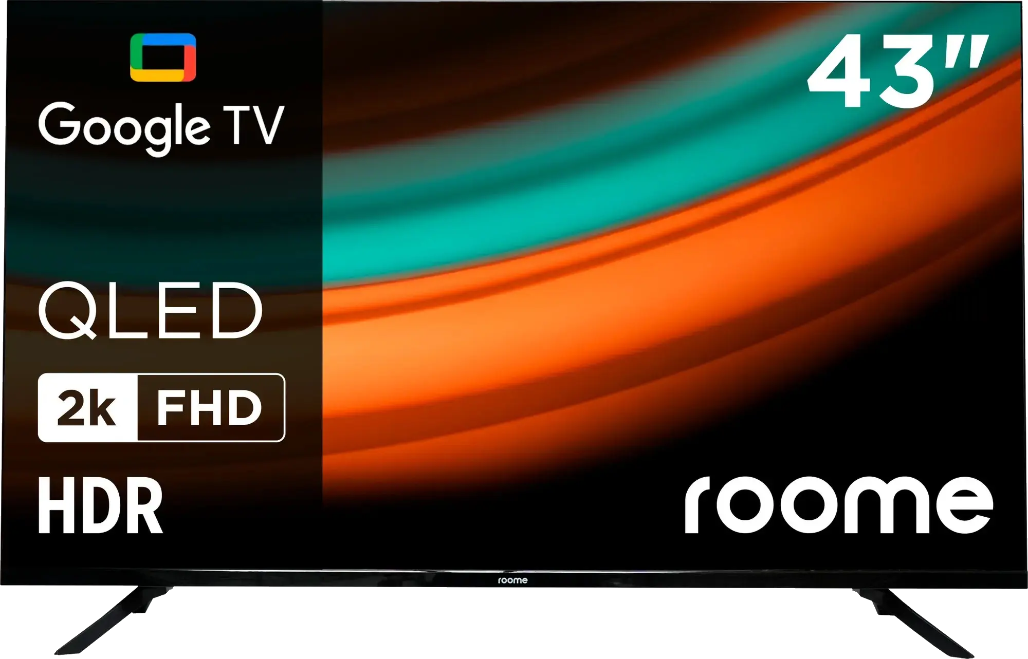 Телевизор Roome 43KF426QG