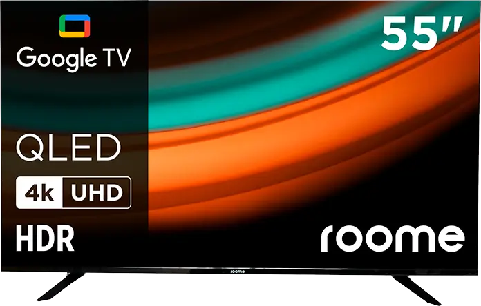 Телевизор Roome 55KU426QG