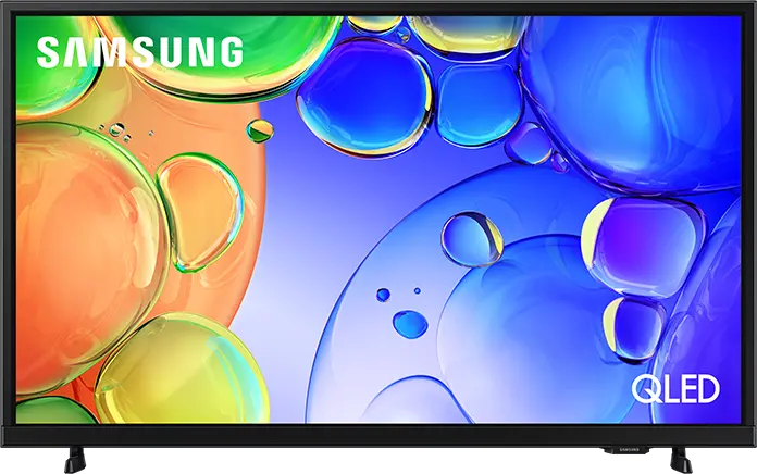 Телевизор Samsung 43" QLED Q5FA [QE43Q5FAAUXPY]