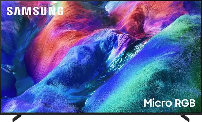 Телевизор Samsung 55" Micro RGB R85H 4K Smart ТВ (2026) [MRE55R85HAUXPY]