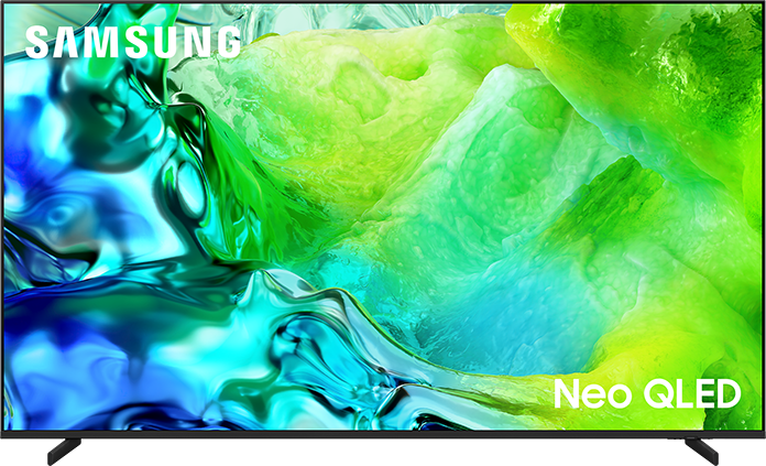 Телевизор Samsung 55" Neo QLED QN80H 4K Samsung Vision AI Smart TV (2026) [QE55QN80HAUXPY]