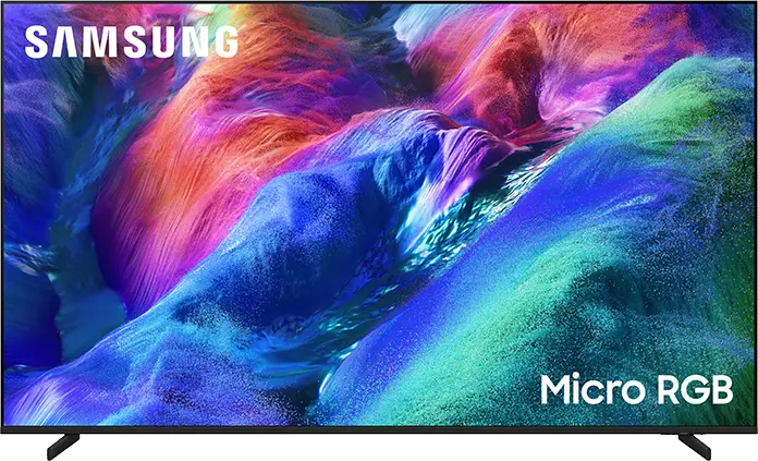 Телевизор Samsung 65" Micro RGB R85H 4K Smart ТВ (2026) [MRE65R85HAUXPY]