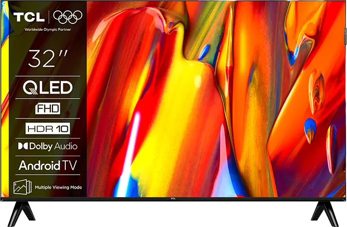 Телевизор TCL S59K QLED TV [32S59K]