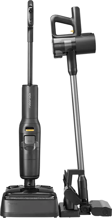 Вертикальный пылесос Roborock F25 ACE Combo [WD5M6A] черный