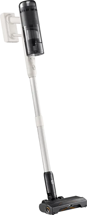 Вертикальный пылесос Roborock H60 Hub Pro [H10A1A] белый