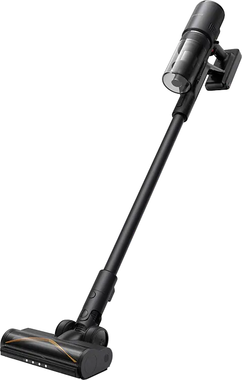 Вертикальный пылесос Dreame H12 Dual FlexReach Wet and Dry Vacuum черный [HHV31A]