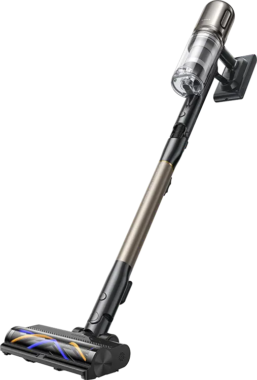Вертикальный пылесос Dreame Z40 TangleCut Flex черный [VRV62F]