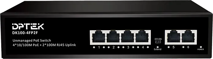 /video-control/Switch_Dptek_DK100-4FP2F_1026461/90ac4ecb-4546-43e5-bb0c-c8bd6fdc6d7b.webp